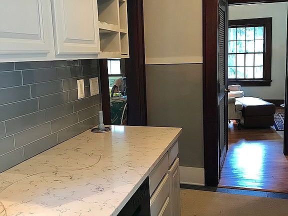 Quartz Counters