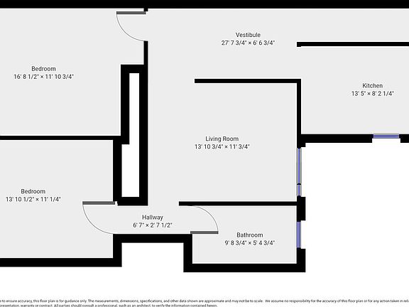 2nd image of 15 Vermilyea Ave #21