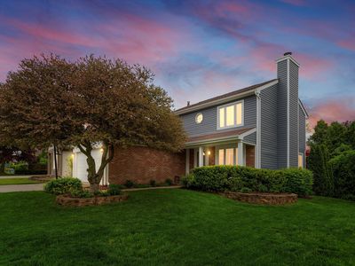 1480 Colony Dr, Rochester Hills, MI, 48307