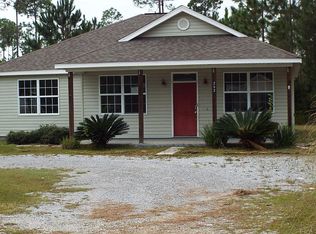 282 McDaniels Fishcamp Rd, Freeport, FL 32439