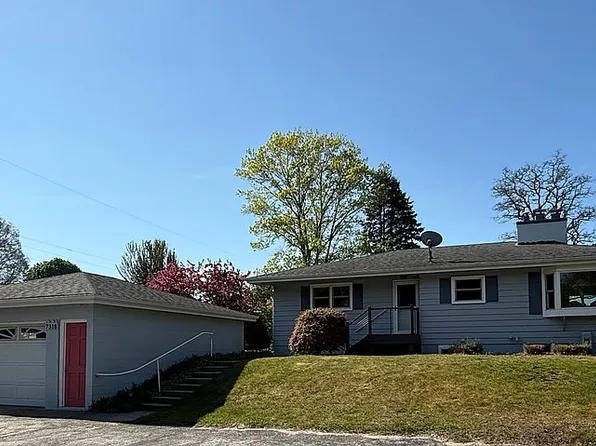 7318 W Orchard Ave, Ludington, MI 49431