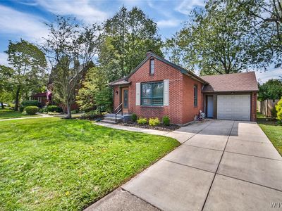84 Hiler Ave, Buffalo, NY, 14217