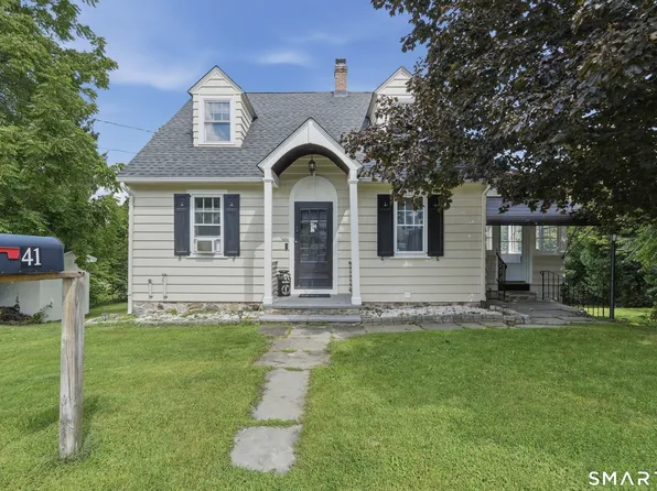 41 Mount Pleasant Terrace, Torrington, CT 06790