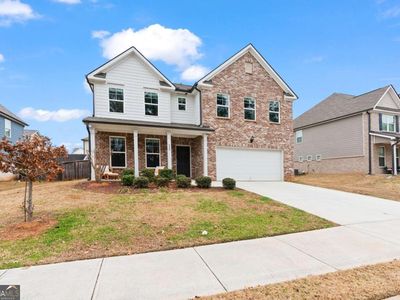 348 Layfield Dr, Jonesboro, GA, 30238