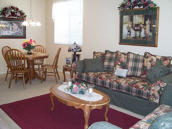 Living & Dining Rooms