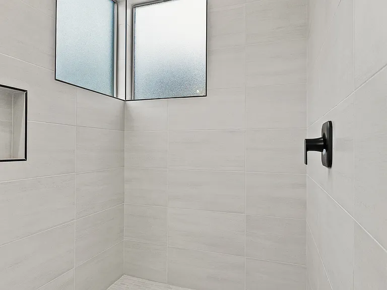 Master Shower