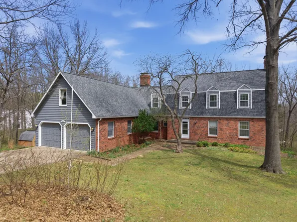 7852 S Hill Creek Rd, Columbia, MO 65203