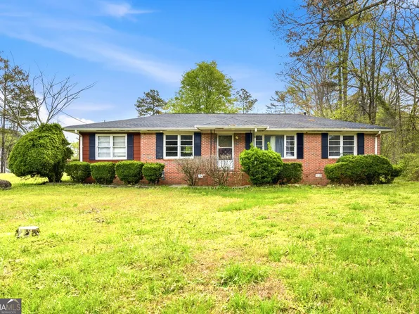 1820 Smyrna Rd SW, Conyers, GA 30094