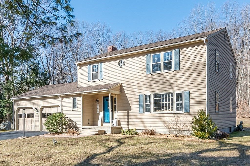 95 Shirley St Pepperell Ma 01463 Zillow