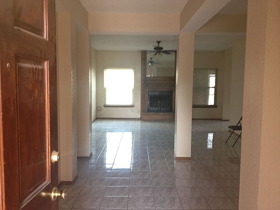 View from the Entrance