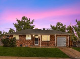 3985 W Radcliff Ave, Denver, CO 80236