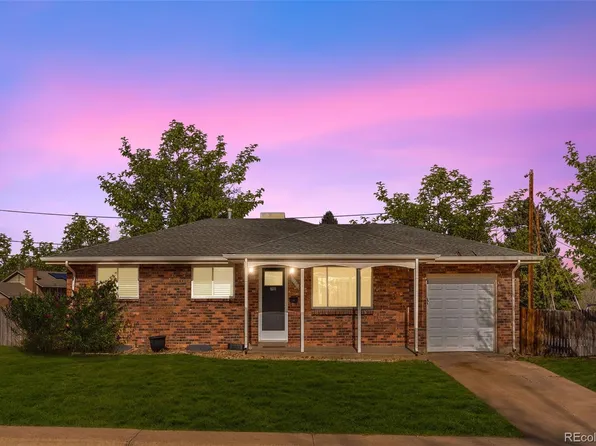 3985 W Radcliff Avenue, Denver, CO 80236