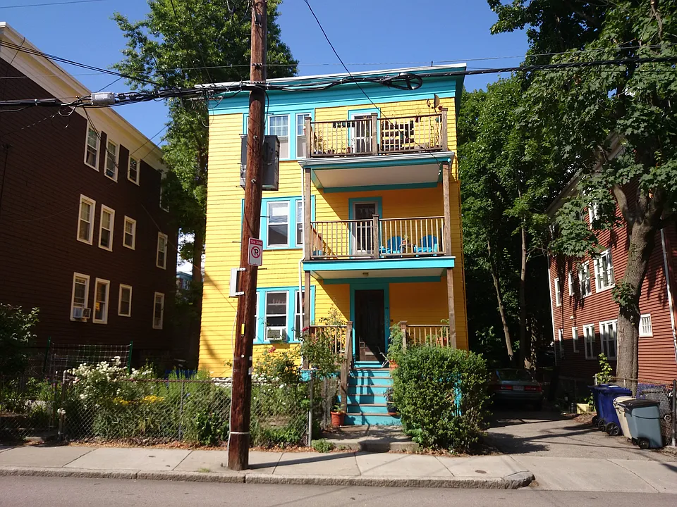 Building Photo