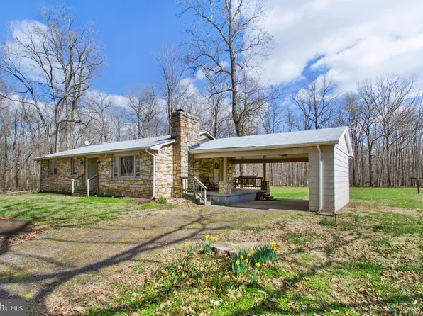 21356 Thoms Rd, Elkwood, VA 22718