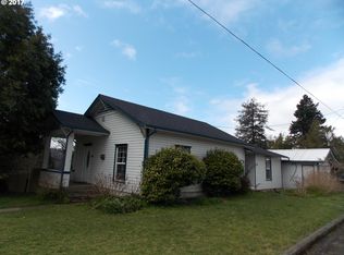 1331 Spruce St, Myrtle Point, OR 97458