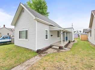 204 E Brown St, Seymour, IN