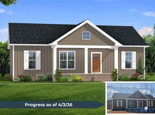 1307 Lewiston Plank Rd, Burkeville, VA 23922