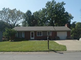 5700 N Colrain Ave, Kansas City, MO 64151