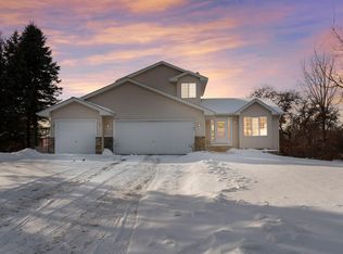 15160 Quicksilver St NW, Ramsey, MN 55303
