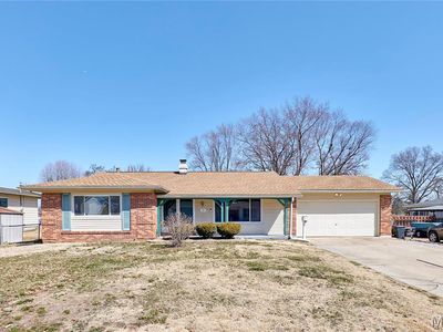 1415 Madison Ln, Florissant, MO, 63031