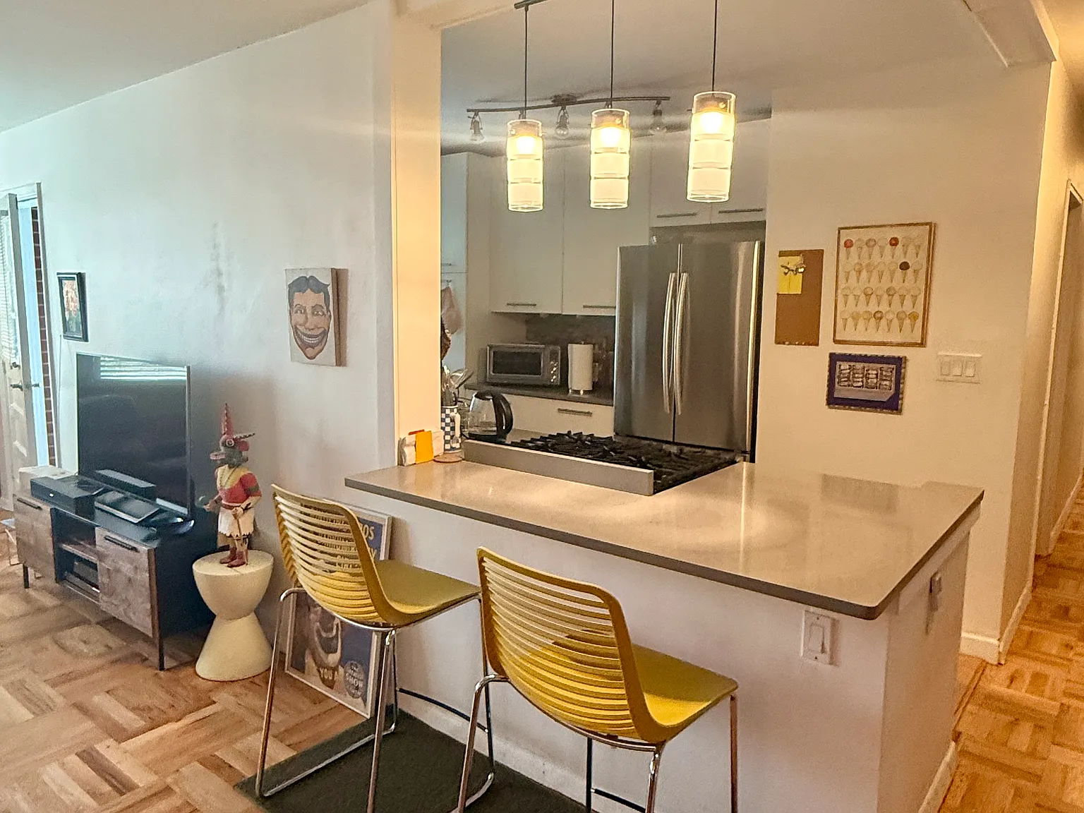 2 bed, 1100 sqft, $3,950 — Photo 4