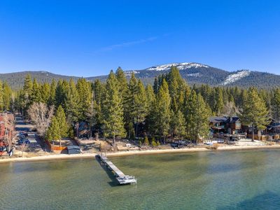 7708 N Lake Blvd, Tahoe Vista, CA, 96148