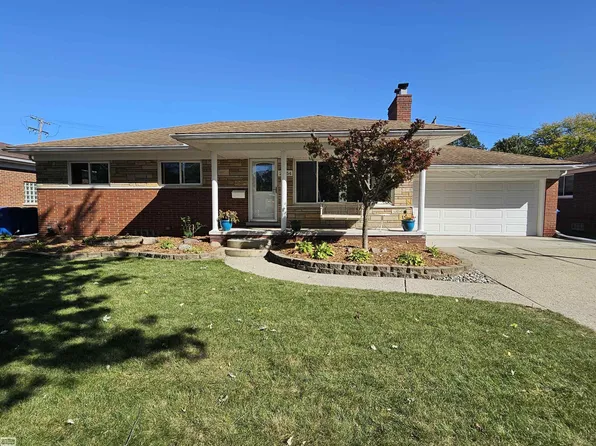 27854 Denmar Dr, Warren, MI 48093