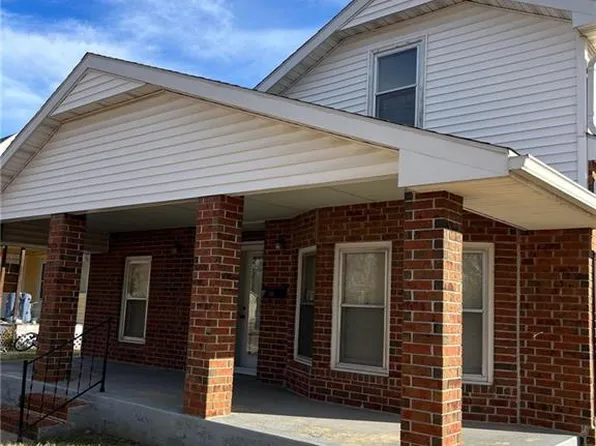 323 S Holbrook St, Fort Scott, KS 66701