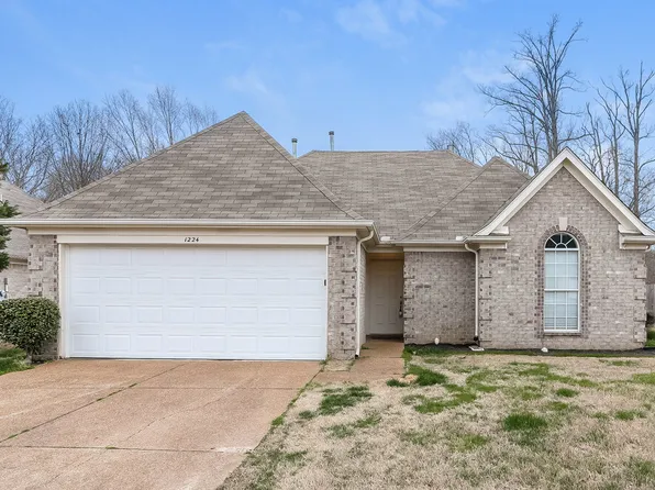 1224 Whistler Dr, Cordova, TN 38018