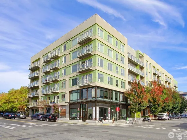 1760 NW 56th Street #505, Seattle, WA 98107