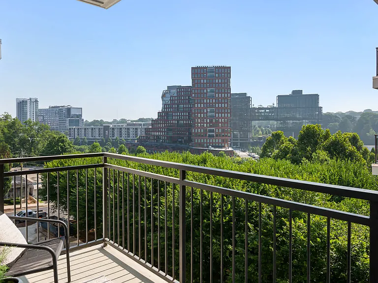 Private Balcony