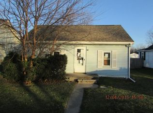 208 Oxford St, Bay City, MI 48708