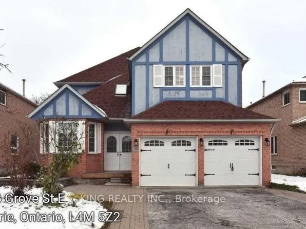 526 Grove St E, Barrie, ON L4M 5Z2