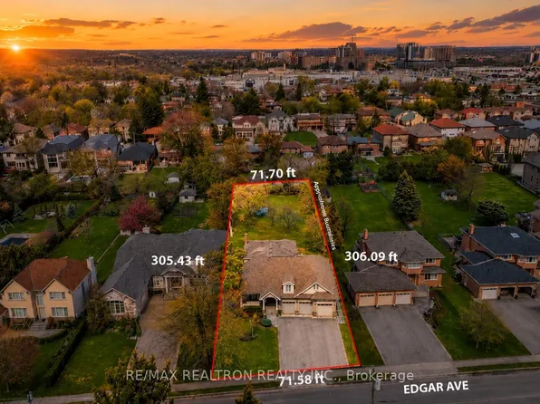 34 Edgar Ave, Richmond Hill, ON L4C 6K4