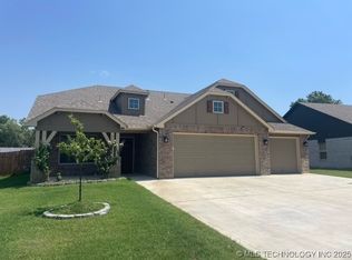 3755 E 143rd Pl S, Bixby, OK 74008