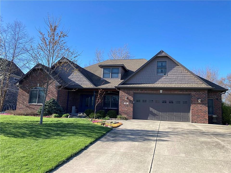 214 W Stoney Trl, Greenfield, IN 46140 Zillow