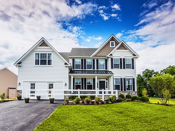 The Malvern Model Exterior