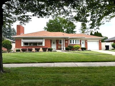 2051 21st St, Wyandotte, MI, 48192
