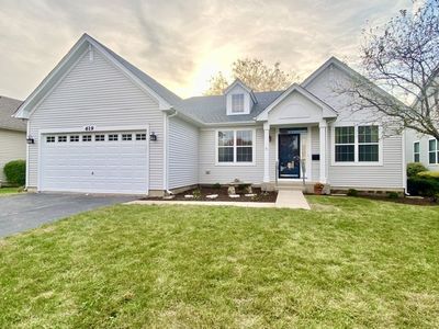619 Queen Dr, Oswego, IL, 60543