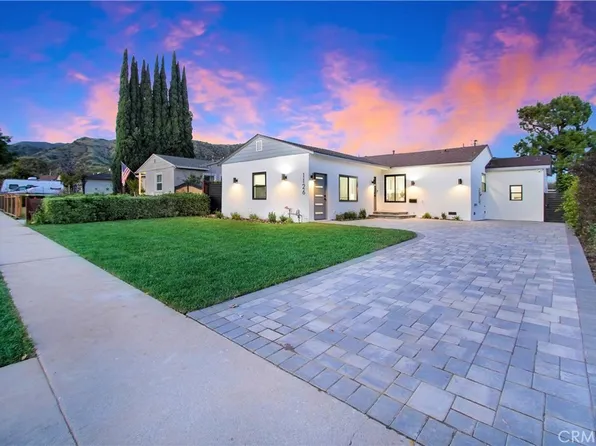 1126 N Dalton Ave, Azusa, CA 91702