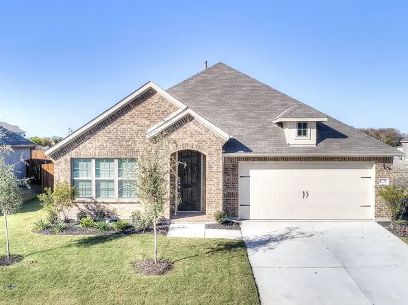 2278 Templin Ave, Forney, TX 75126