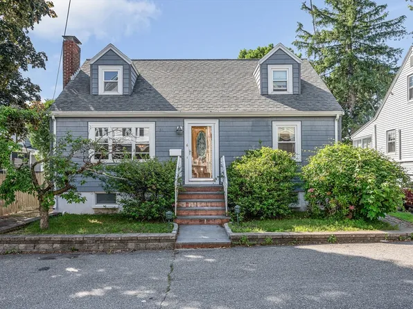 6 Arlington Ter, Malden, MA 02148