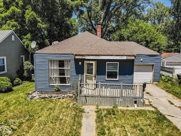 5234 E 20th Pl, Indianapolis, IN 46218