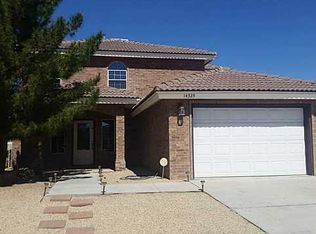 14325 Desert Fire Ct, Horizon City, TX 79928