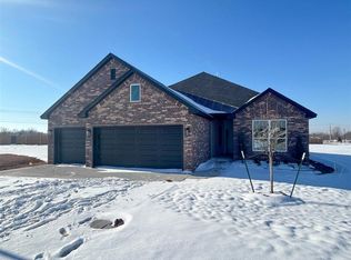 324 Meadow Springs Way, Edmond, OK 73025