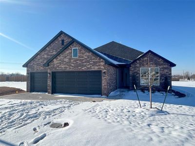 324 Meadow Springs Way, Edmond, OK, 73025