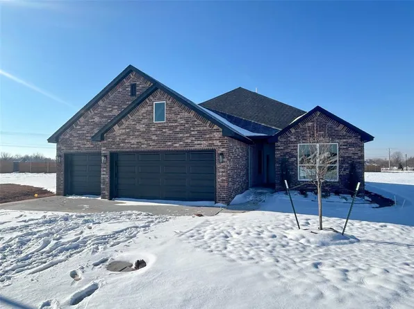 324 Meadow Springs Way, Edmond, OK 73025