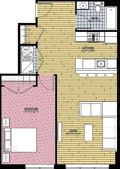 The Residences at 3604 — Photo 7