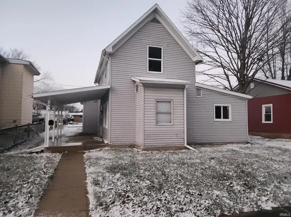 476 E Washington Ave, Peru, IN 46970