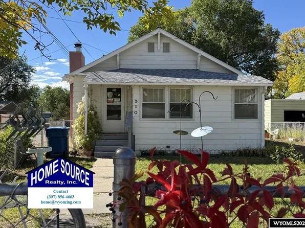 510 S 3rd St E, Riverton, WY 82501